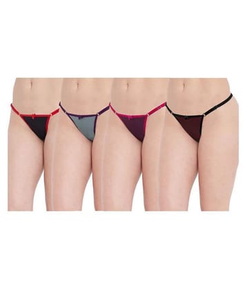 N-Gal Polyester Thongs - XL