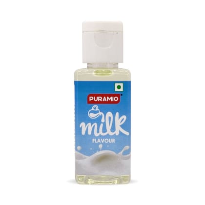 Puramio Milk - Concentrated Flavour, 30 ml