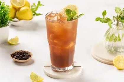 Citrus Iced Tea