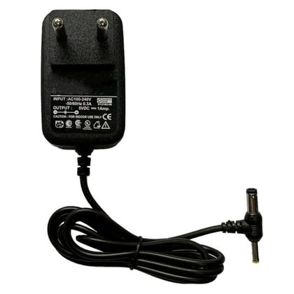 5V 1A DC Supply Power Adapter with DC & Sony Pin