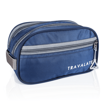 Multi-utility Toiletry Kit | Blue