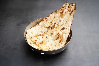 2 Garlic Naan