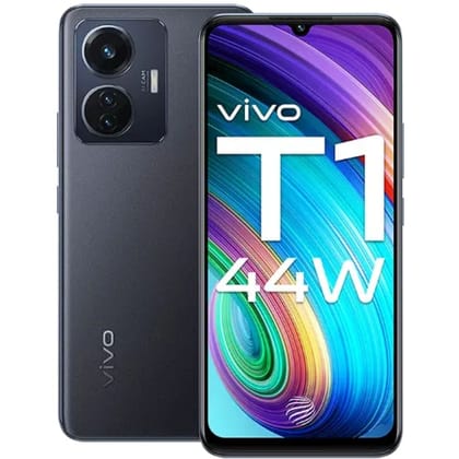 Vivo T1 44W Midnight Galaxy 4GB 128GB-Vivo T1 44W Midnight Galaxy 4GB 128GB