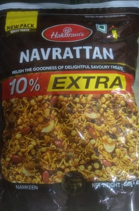 Haldiram navratan