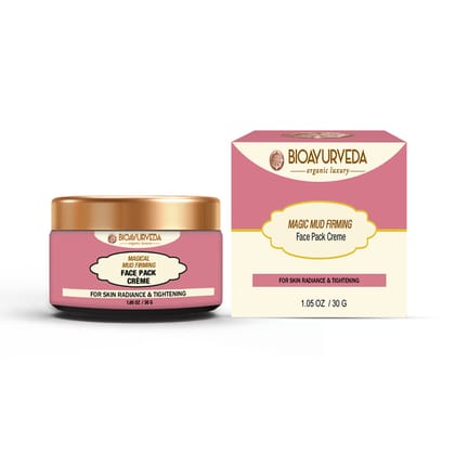 MAGICAL MUD FIRMING FACE PACK CRÈME-30 GM