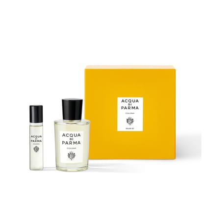 Colonia Deluxe Set-Gift Set / Unisex / 100ml + 12ml