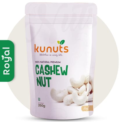 Cashew: Natural & Premium (Royal)-250g