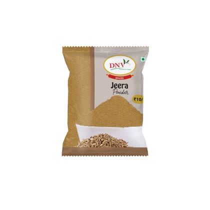 DNV Foods Jeera Powder, 10 gm