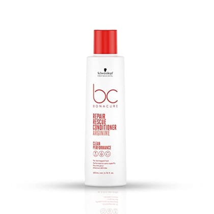 Schwarzkopf Professional Bonacure Peptide Repair Rescue Conditioner 200ml