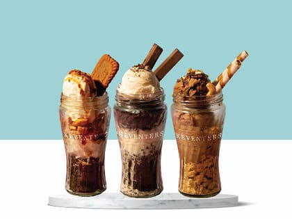 Triple Sundae Treat