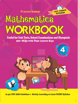 Mathematics Workbook Class 4