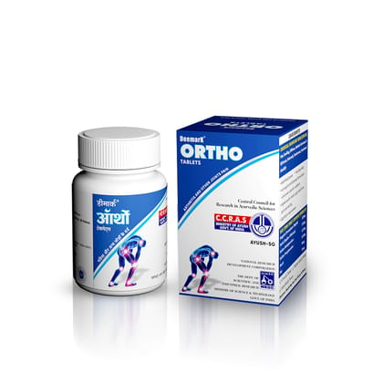 DEEMARK ortho Tablets - 90 Tablets