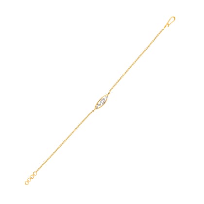 Senco Gold Vision Delight Diamond Bracelet