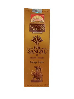 Parimal PURE SANDAL Dhoop Sticks (45 gms)