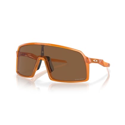 Oakley Sutro Transparent Ginger Sunglasses