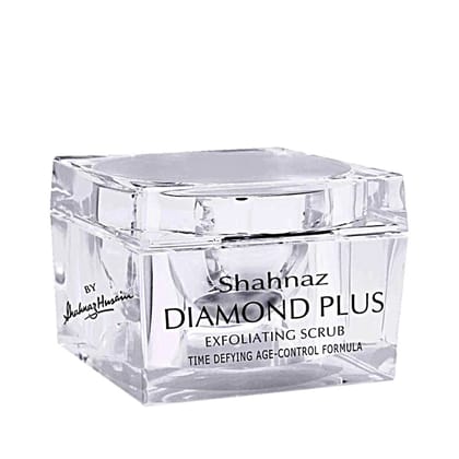 Shahnaz Husain Diamond Exfoliating Scrub (40gm)-40gm