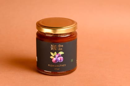 Plum Chutney 