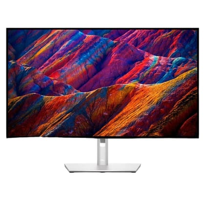 Dell UltraSharp U3223QE 31.5 80.01cm 4K USB-C Hub Monitor Ultra HD 3840 X 2160 @60Hz