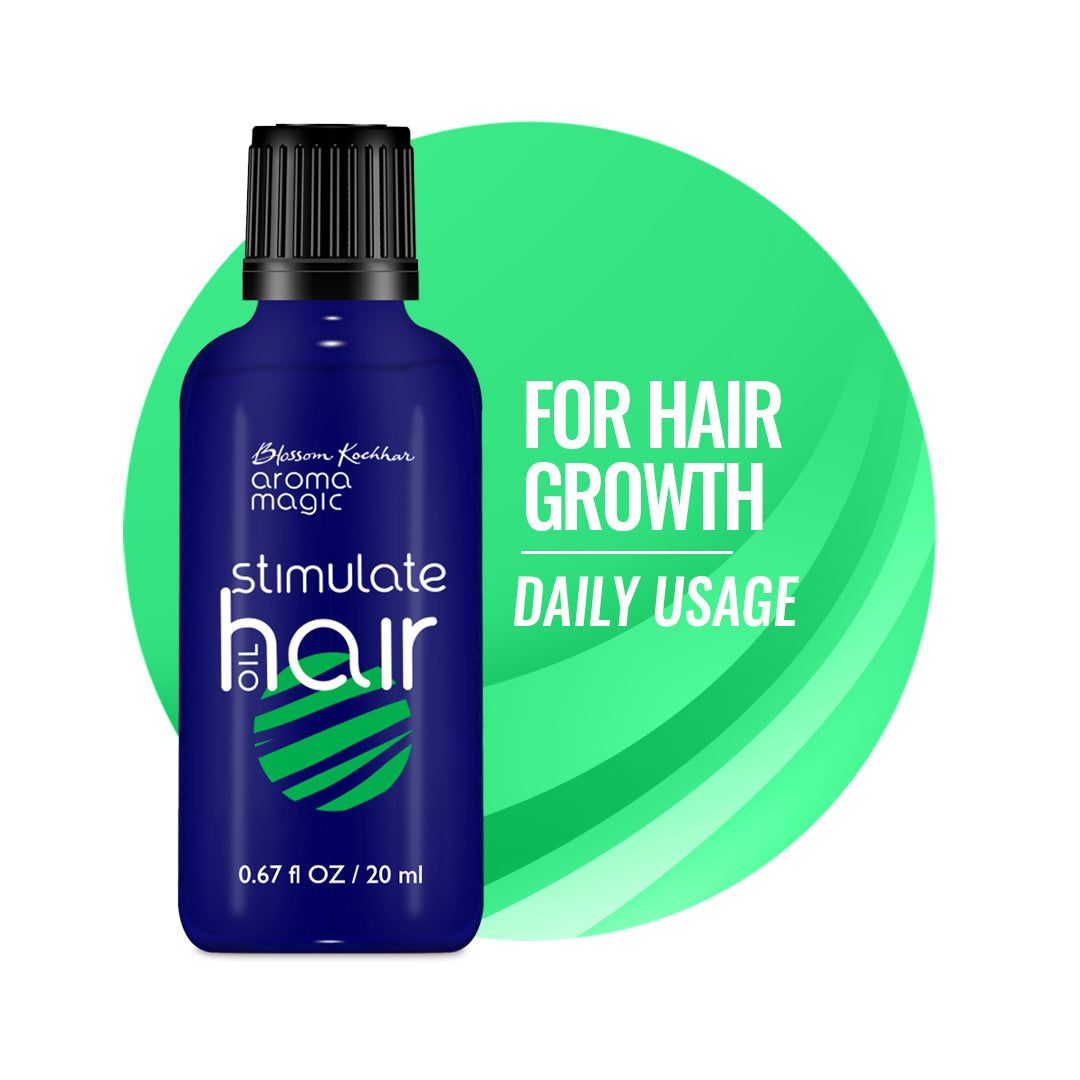 Stimulate Hair Oil-20 ml / Hair Oil