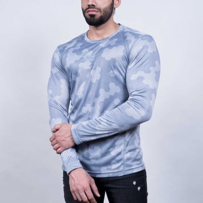 Hexagonal Tee-S