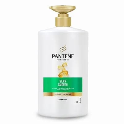 Pantene Pro-V Advanced Hairfall Solution Shampoo - Silky Smooth Care Strengthens Roots1 L