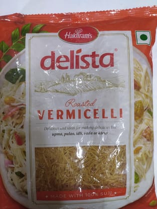 Haldiram's Delísta Vermicelli Roasted 