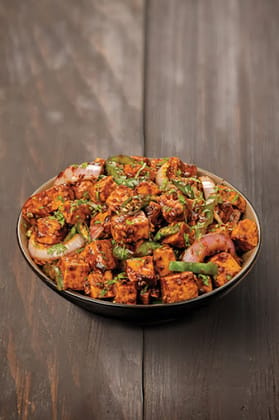 Paneer Chilli