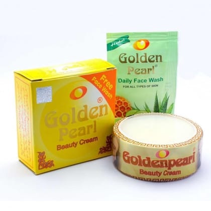 Golden Pearl Night Cream 30 gm