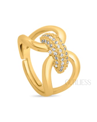 Goldilocks  Rings-Gold