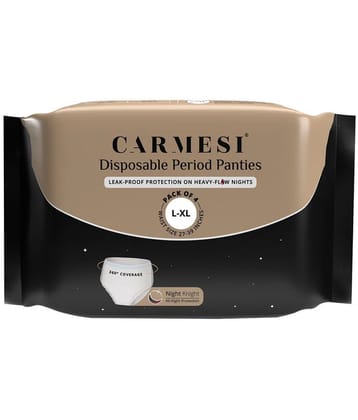 Carmesi Dry Mixed Regular Sanitary Pad