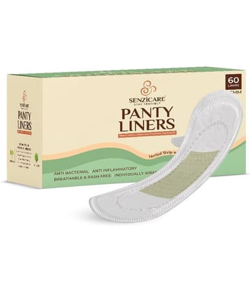 Senziwash 60 Panty Liners