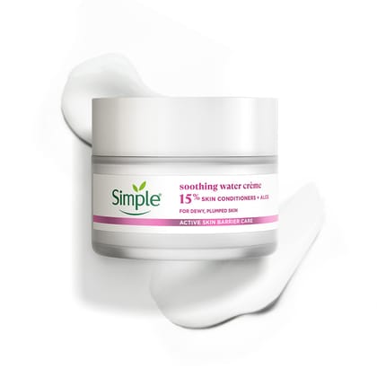 Active Skin Barrier Water Crème 40g