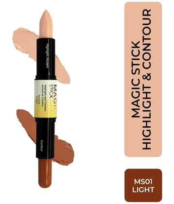 Half N Half - Light Cream Concealer 4 ml