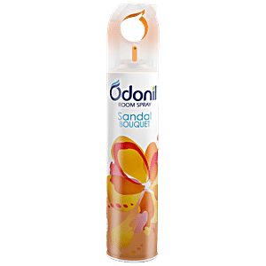 Odonil Room Air Freshener Spray - Sandal Bouquet, 220 ml