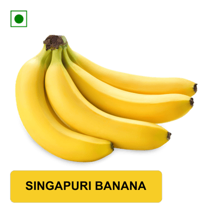 Banana Singapuri\, 1 Pc Loose
