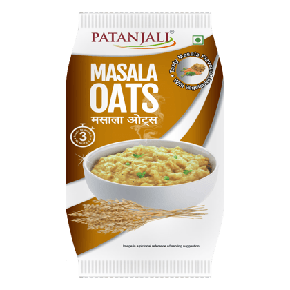 MASALA OATS 200GM  - T