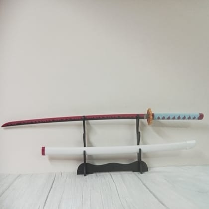 #27 Love pillar wooden Katana [scratch and Dent]