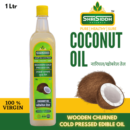 Coconut Oil 