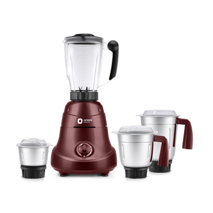 Power Mixer 4 Jar Mixer Grinder-750W