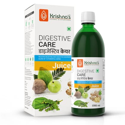 Digestive Care Juice-1000 ml | Pack of 1