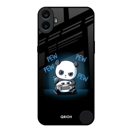 Pew Pew Glass Case for Nothing CMF Phone 1