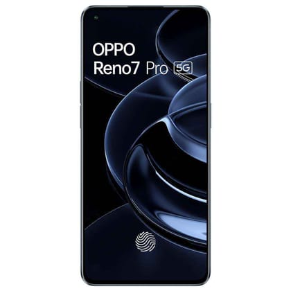 Oppo Reno7 Pro Star Light Black 12GB 256GB-Oppo Reno7 Pro Star Light Black 12GB 256GB