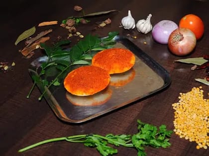 Gunpowder Idli