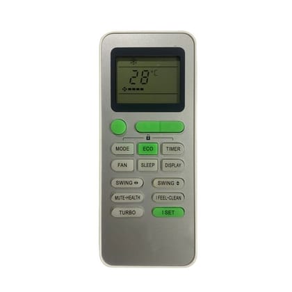 Compatible Godrej AC Remote No. 237