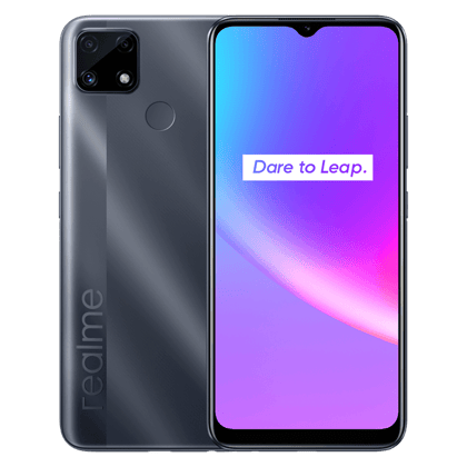 Realme C25s Grey 4GB 64GB