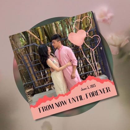 Personalised Love Book