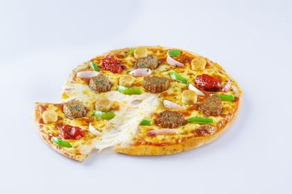 Triple Chicken Medium Pizza (Serves 2)