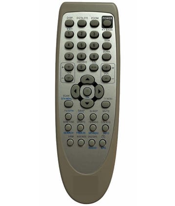 Upix 115 CRT TV Remote Compatible with Onida CRT TV