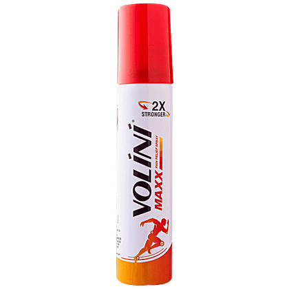 Volini Maxx Pain Relief Spray, 30 g