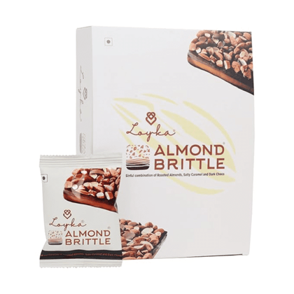 Loyka Almond Brittle Classic